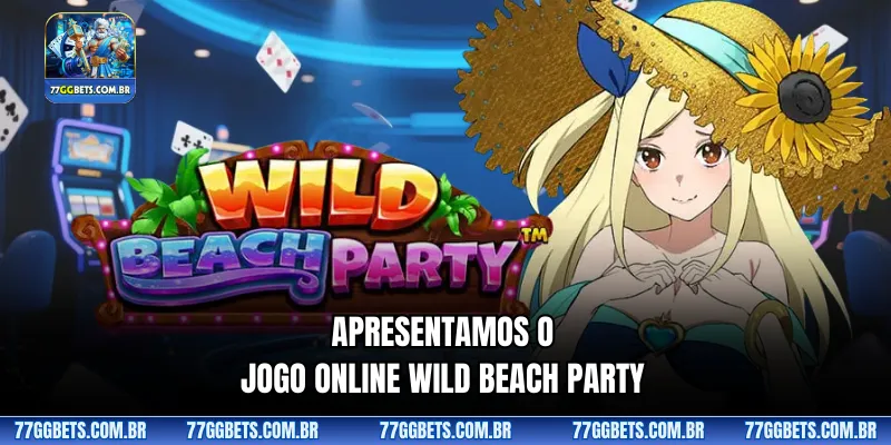 Apresentamos o jogo online Wild Beach Party