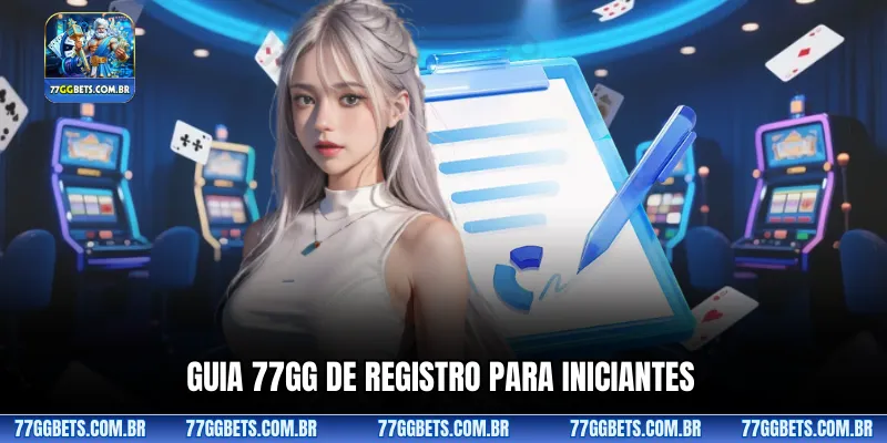 Instrucao 77GG de registro para iniciantes