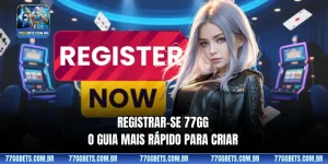 Registrar-se 77GG
