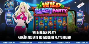 Wild Beach Party